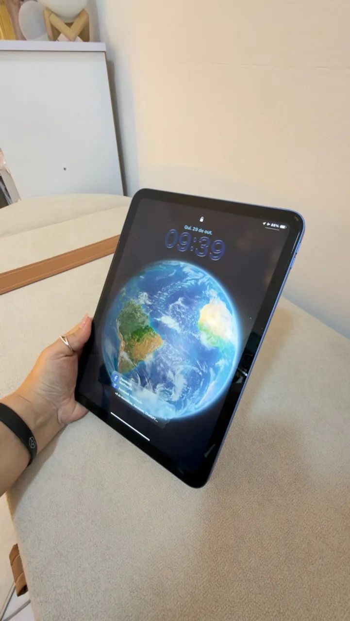 IPAD 10 GERAÇÃO  - Foto 4