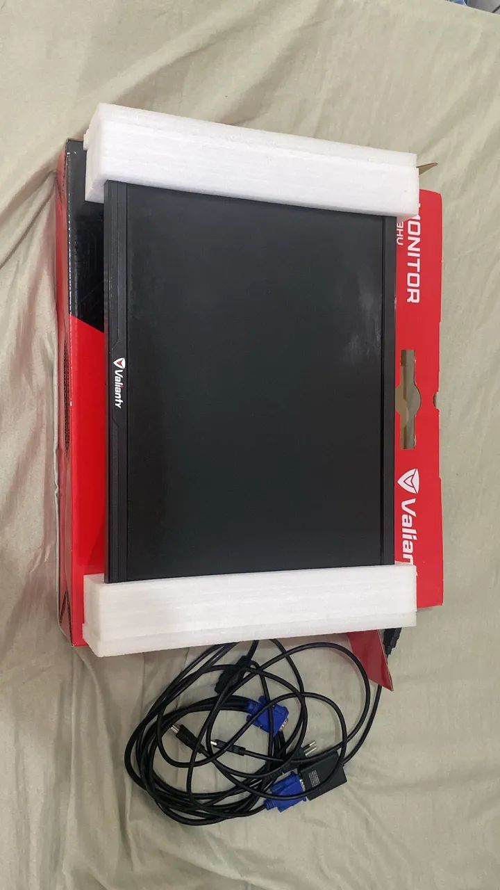 Monitor 19 polegadas 75 hz - Foto 2