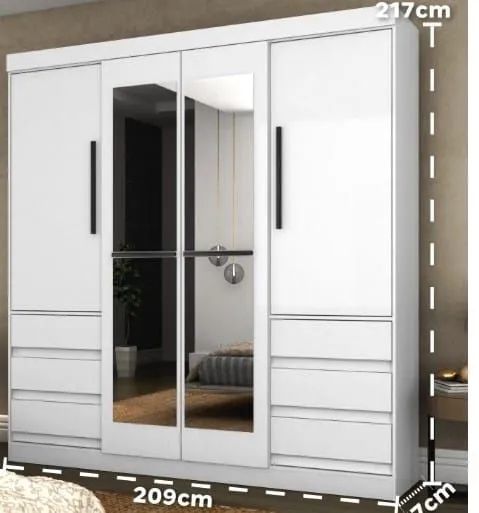 Guarda roupa  - Foto 2