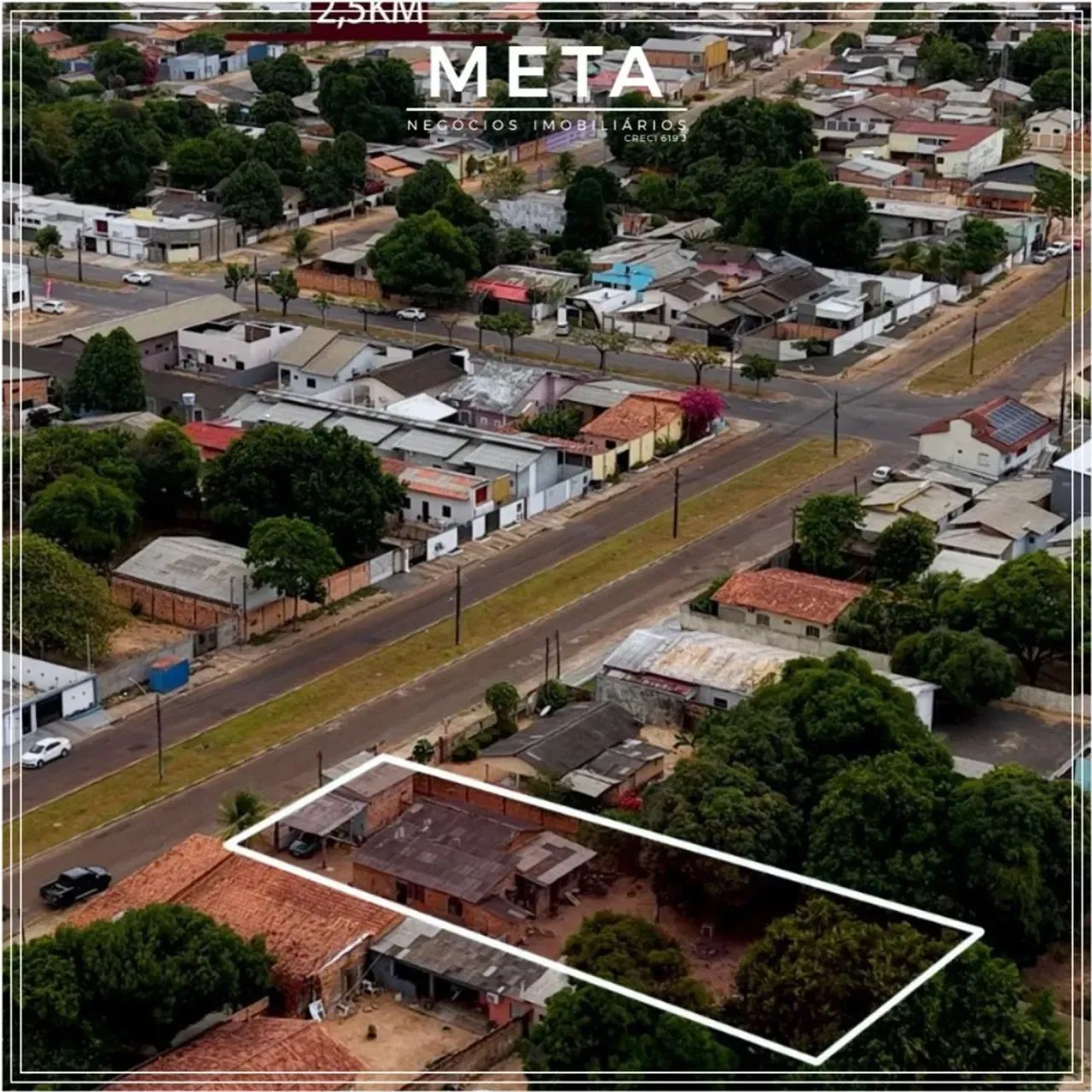 VENDE-SE TERRENO AMPLO NO BAIRRO CARANÃ - Foto 5