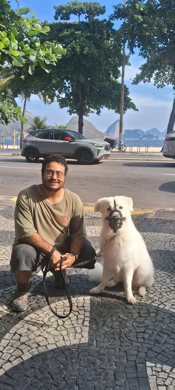 Adestrador de cães - Niterói