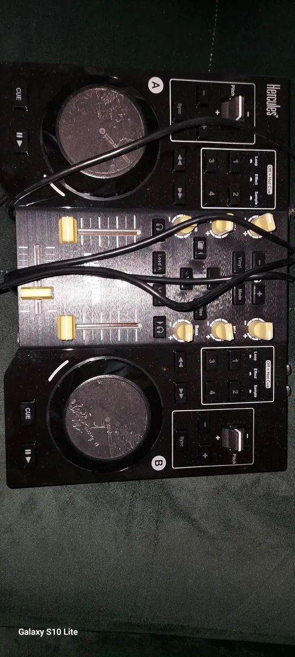 Controladora DJ Hércules  - Foto 2