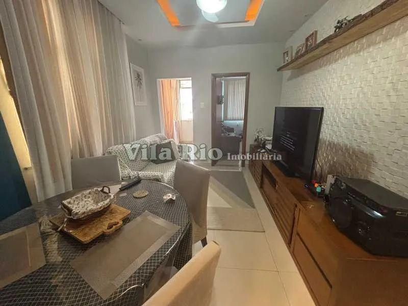 Apartamento luxo com dois quartos.