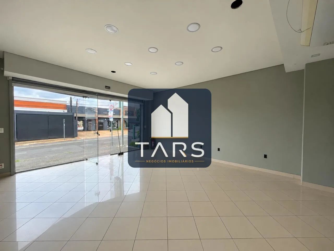 Ponto comercial | Aluguel | Chácara Girassol - Foto 3