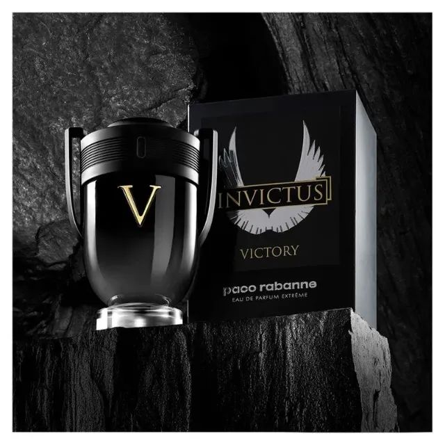 Perfume INVICTUS Victory Paco Rabbane 50ml