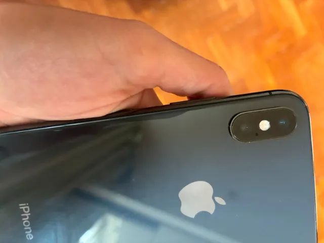 Iphone X 256GB Cinza Espacial - Foto 5
