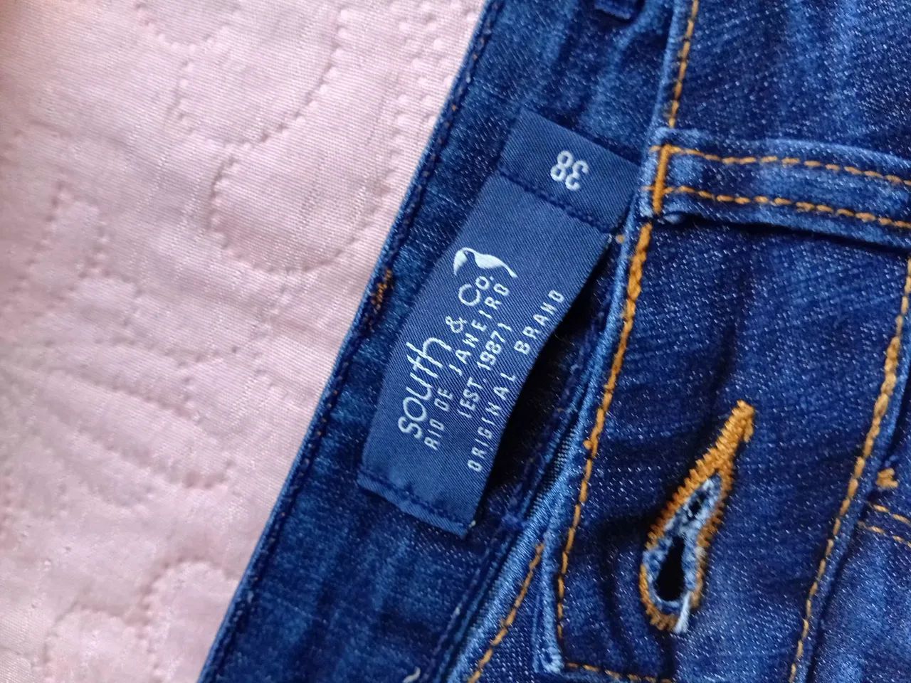 Calça Jeans  - Foto 2