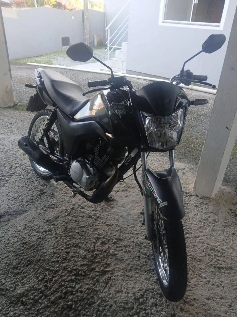 Honda / CG 125  - Foto 3
