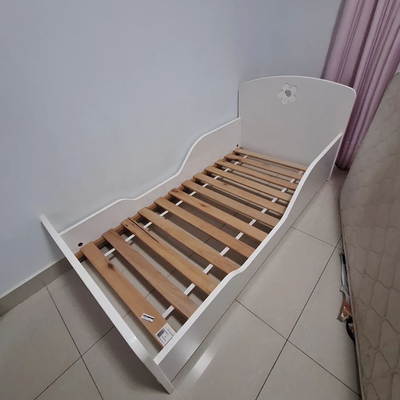Cama de solteiro infantil Tok Stok - Foto 2