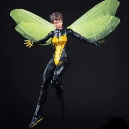 Marvel legends vespa
