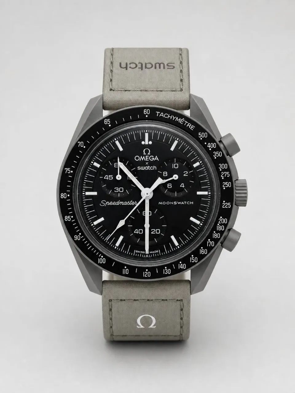 Relógio Omega x Swatch MoonSwatch Mission Mercury - Acessórios