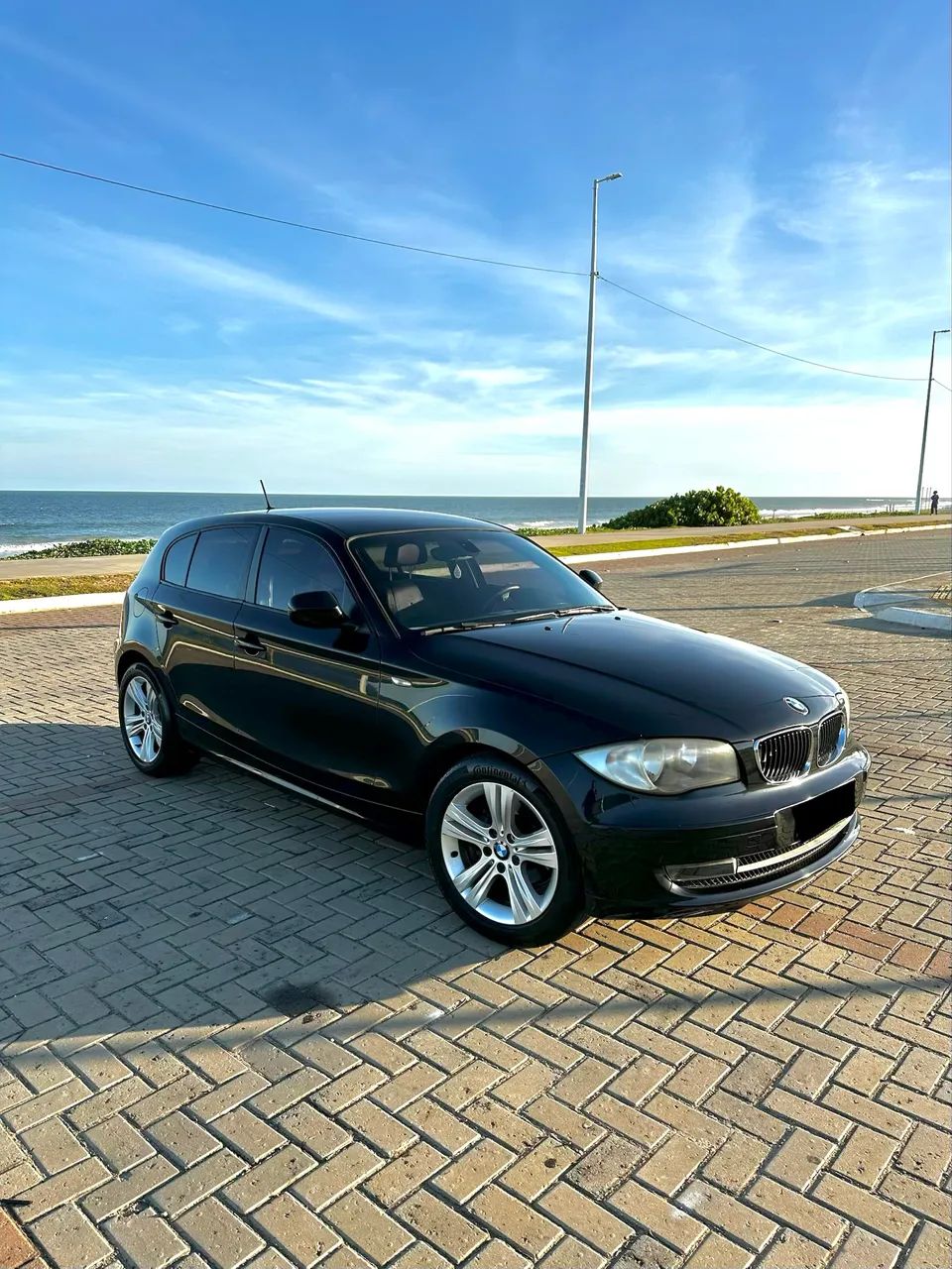 BMW 118IA 2.0 16V 136cv 5P 2011