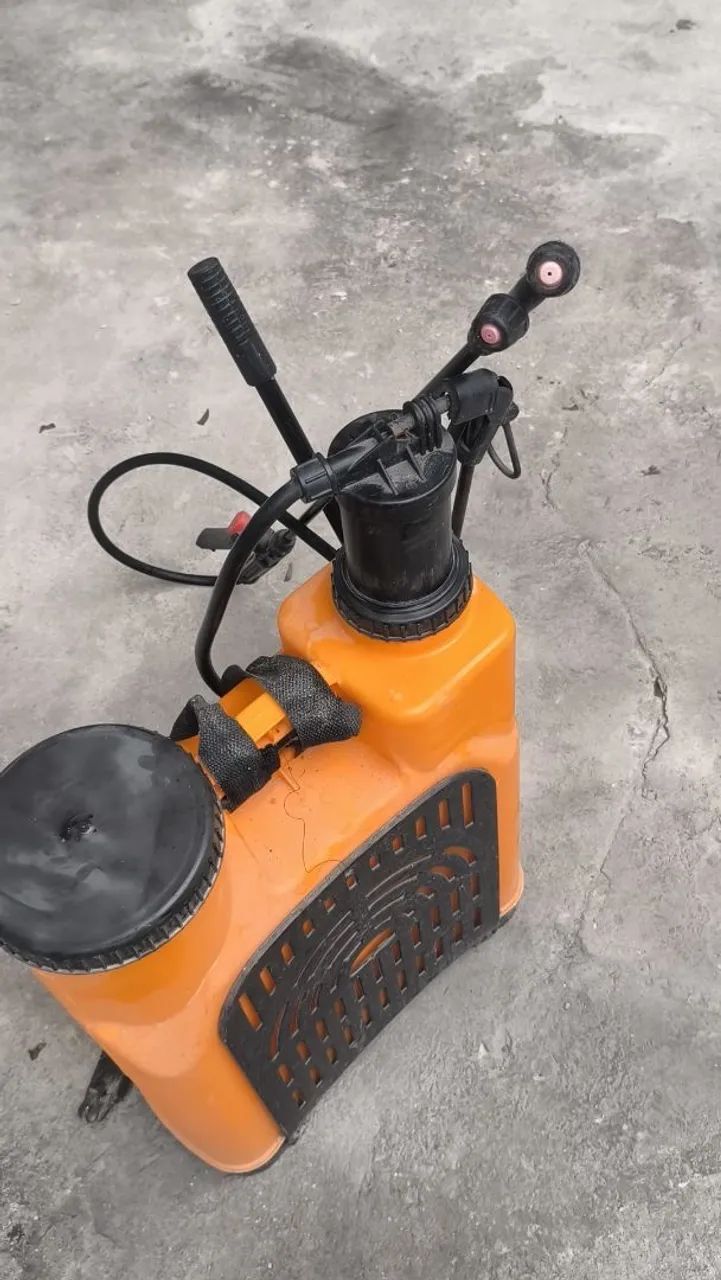 Bomba de pulverização  - Foto 3