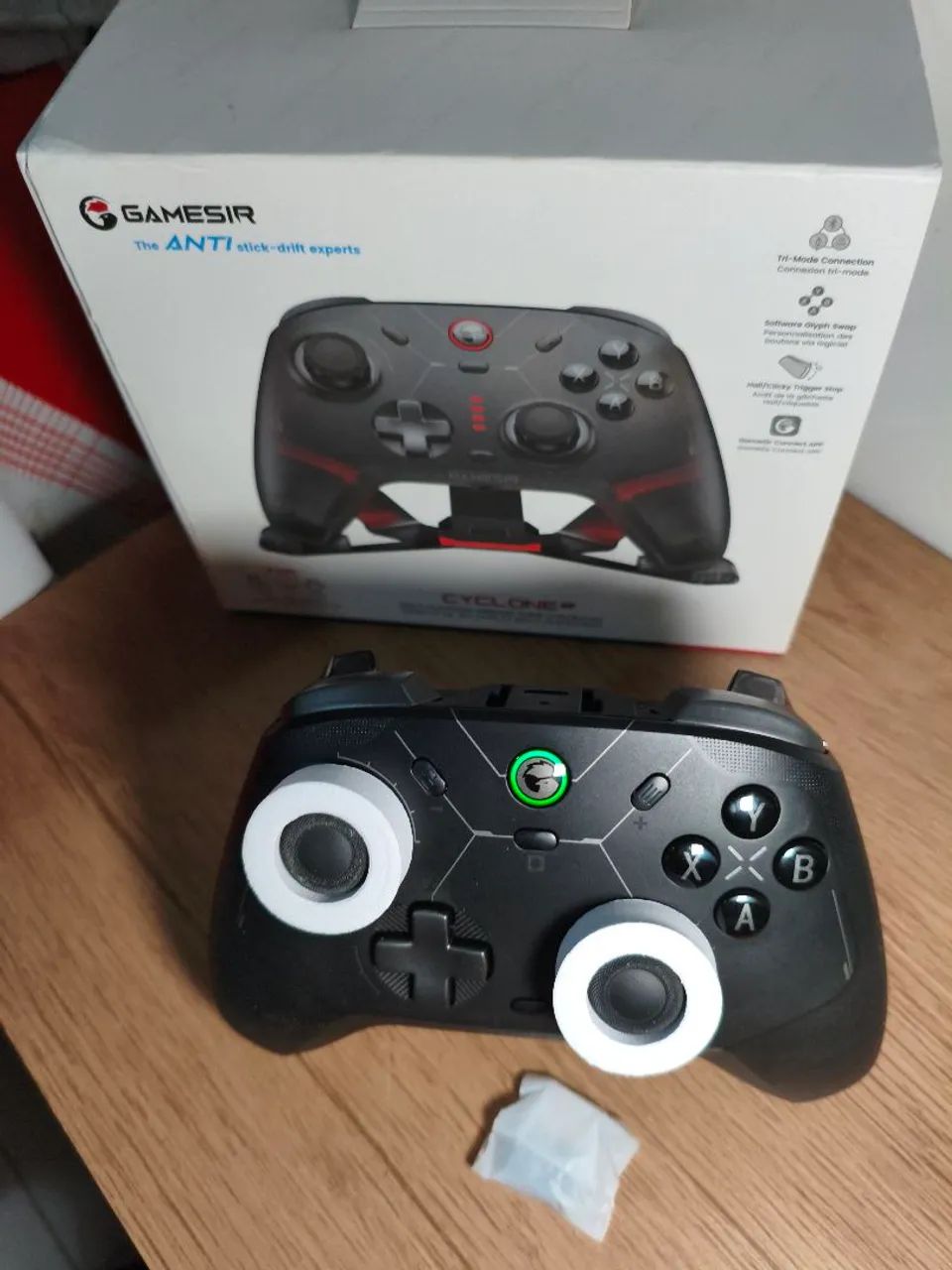 Controle Gamesir Cyclone 2 - Foto 4