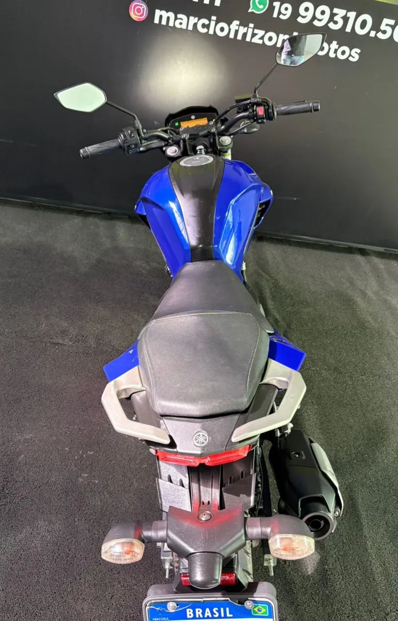 FZ25 250 FAZER FLEX - Foto 5