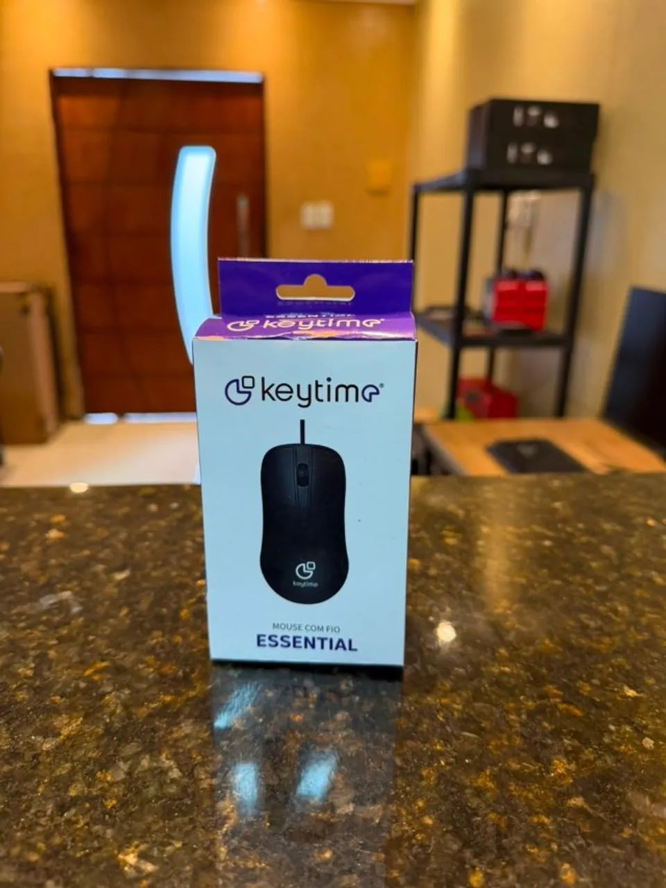 Mouse Office Essential Keytime