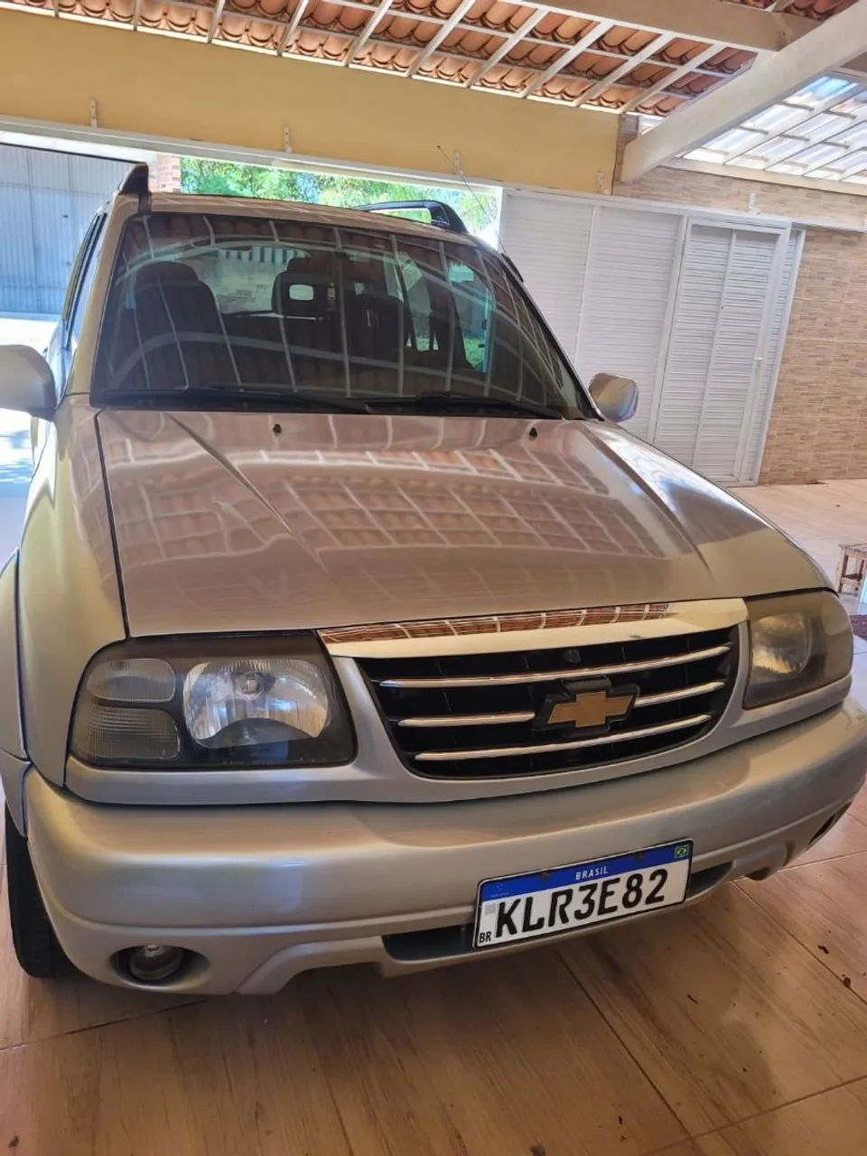 Chevrolet Tracker 2009