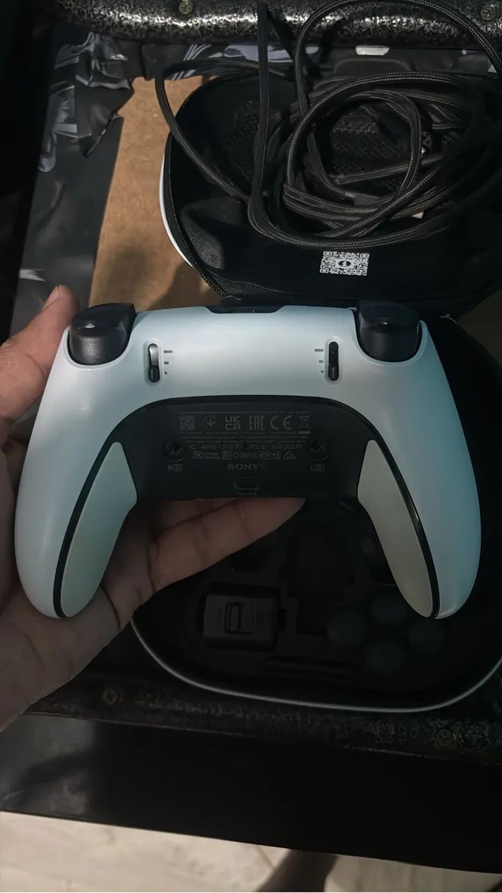 controle edge ps5 - Foto 2