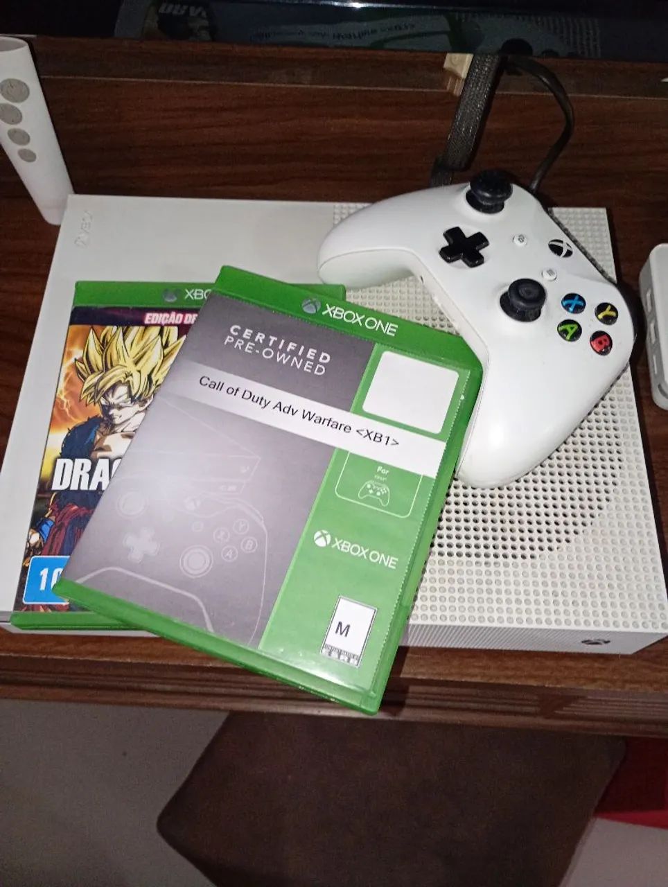 Xbox one S