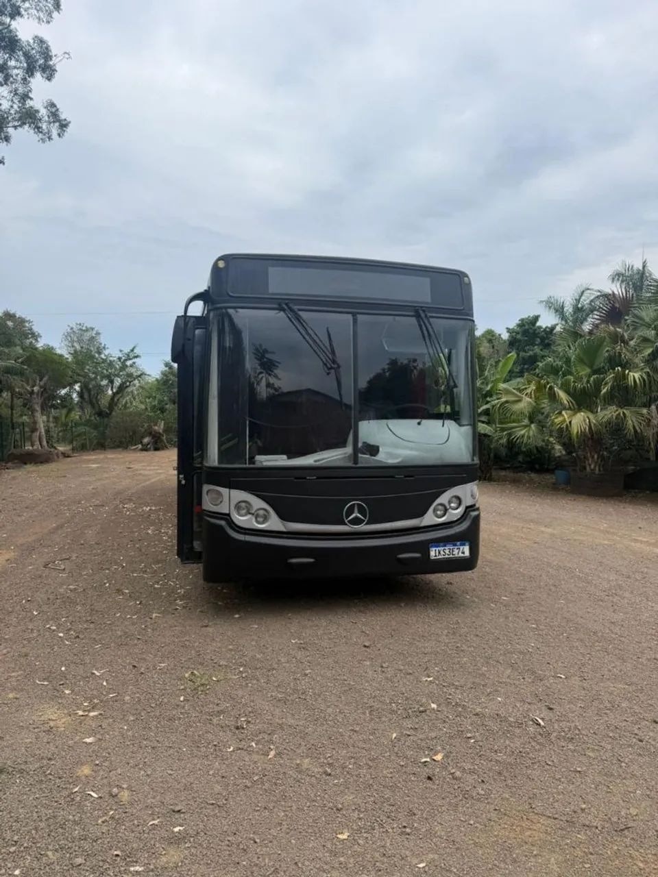 Onibus tipo Motorhome a Diesel  - Foto 2