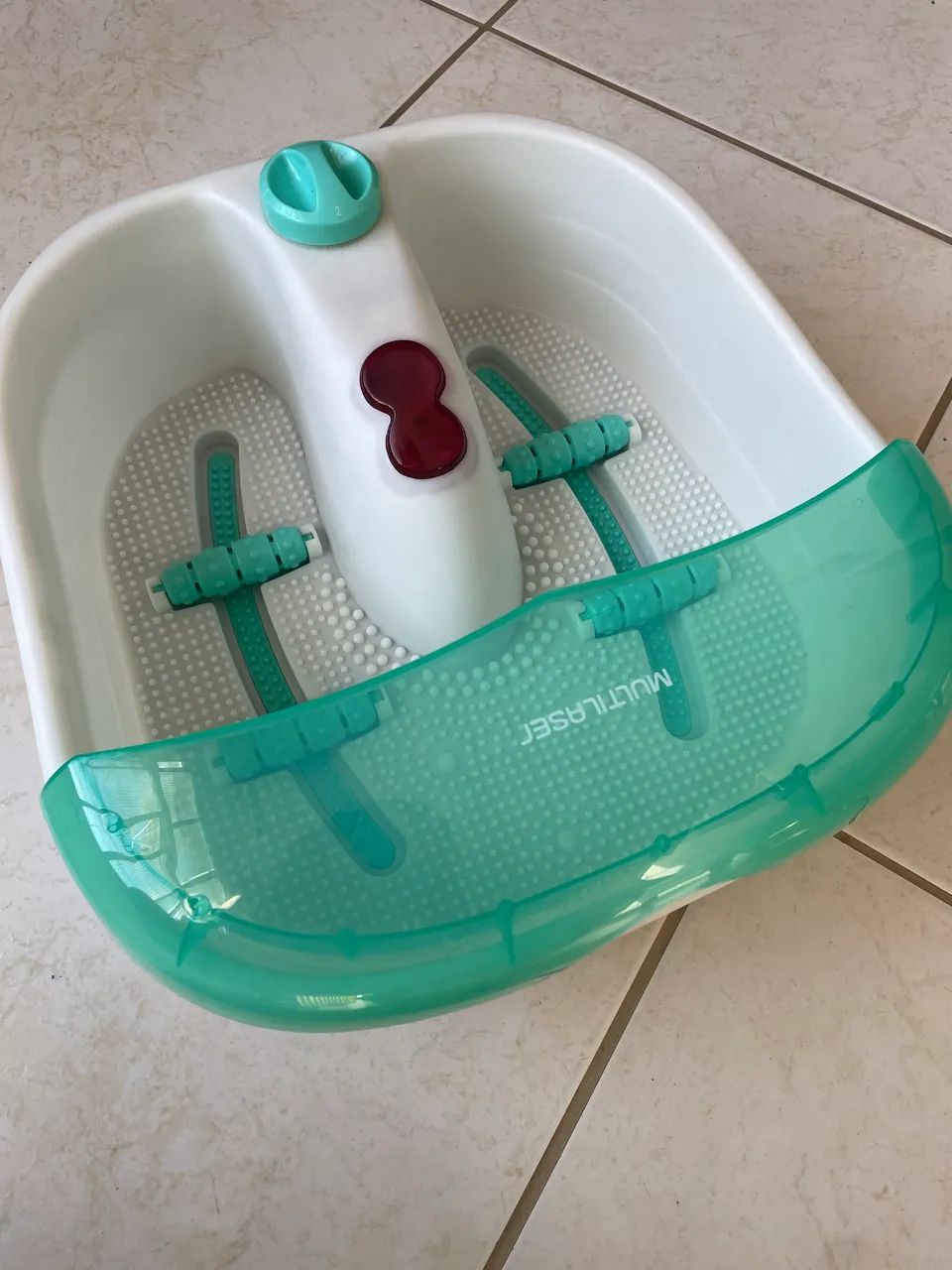 Massageador de pés  - Foto 2