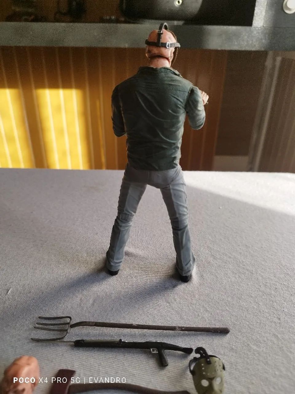 Boneco Jason  - Foto 5