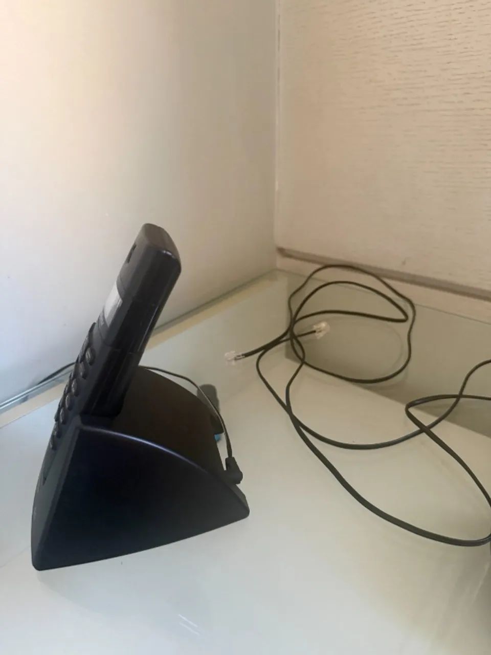 Telefone Sem Fio Intelbras TS 40-Perfeito p/Interfone ou Comercio - Foto 3