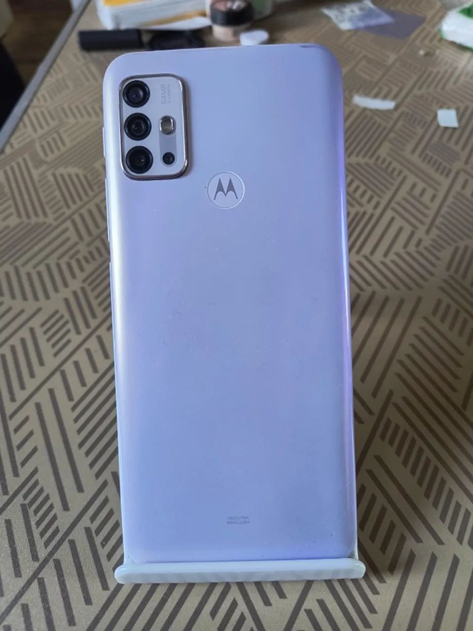 Celular moto g30