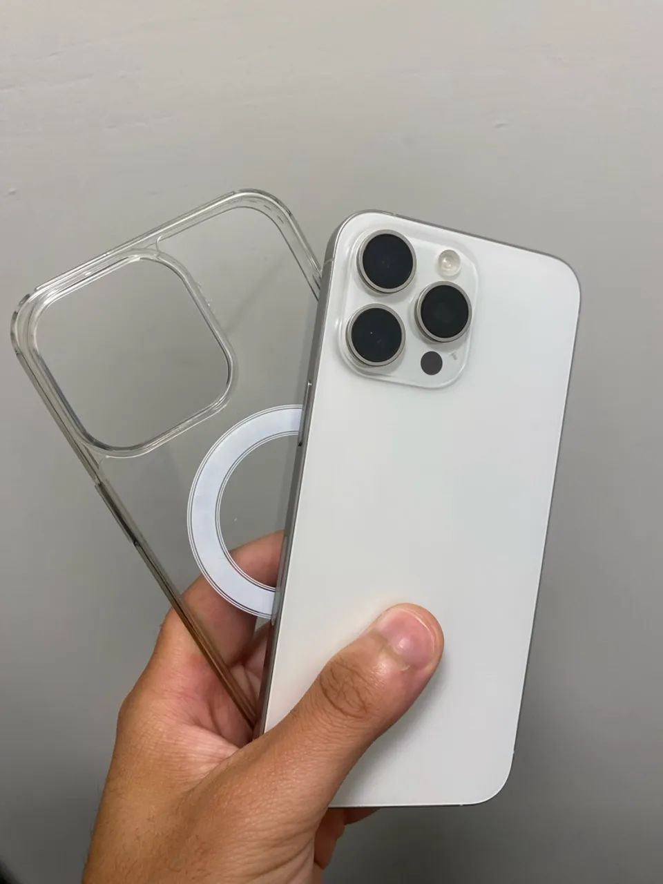 iPhone 15 Pro Max - TODO ORIGINAL  - Foto 3