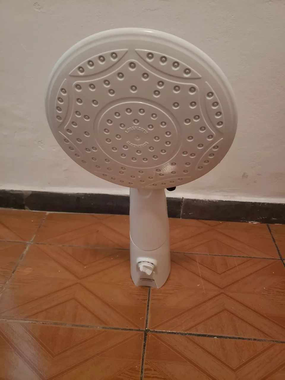 Chuveiro ducha Lorenzetti Advanced Multitemperaturas