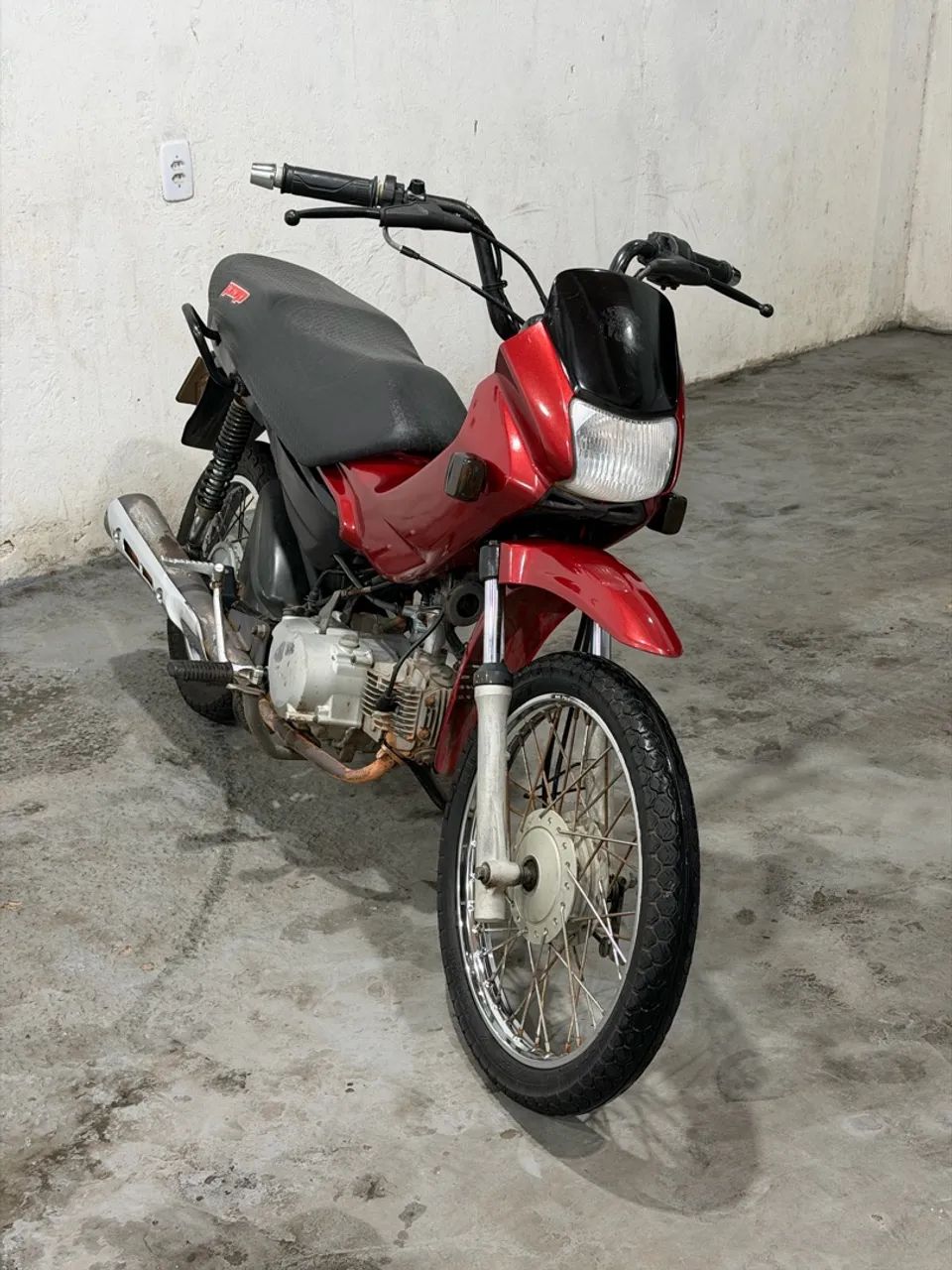 HONDA POP 100 2012 