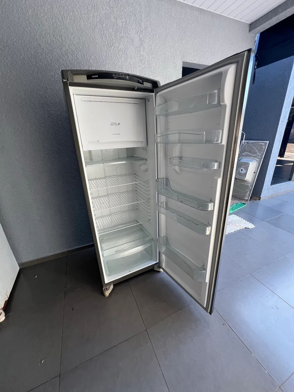 Geladeira inox  - Foto 4