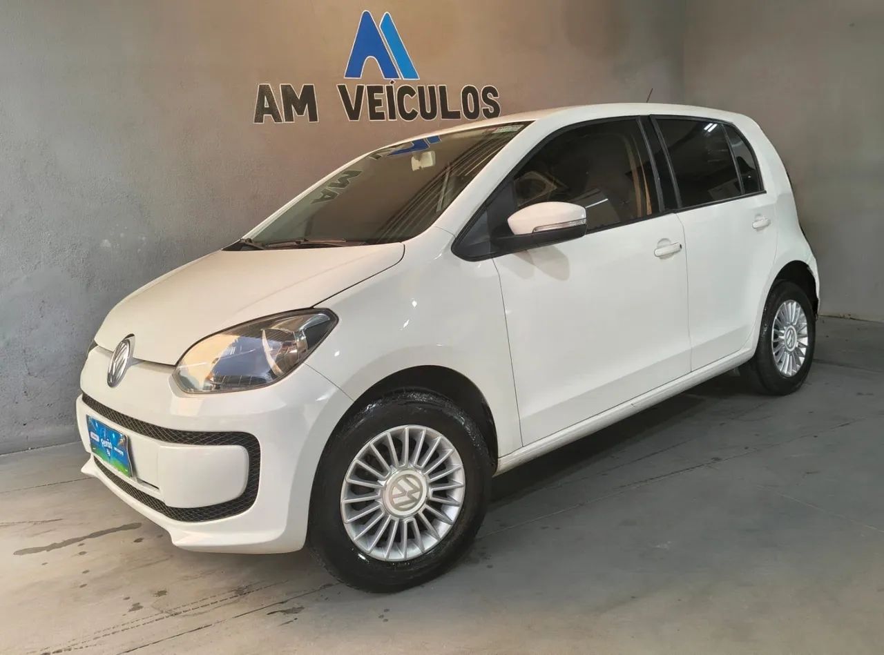 Volkswagen Up! up! move I MOTION 1.0 T. Flex 12V 5p 2015
