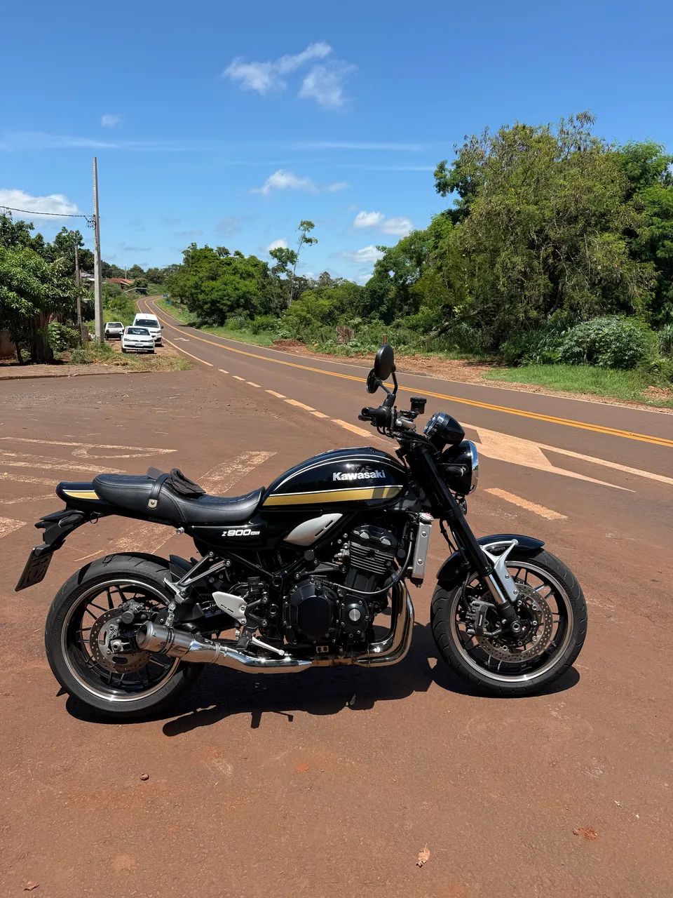 Z 900 RS  - Foto 4