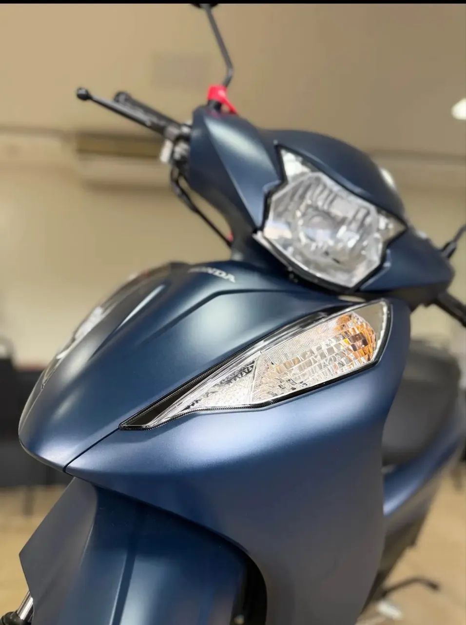 2026 Honda Biz 125 EX ZERO - Foto 2