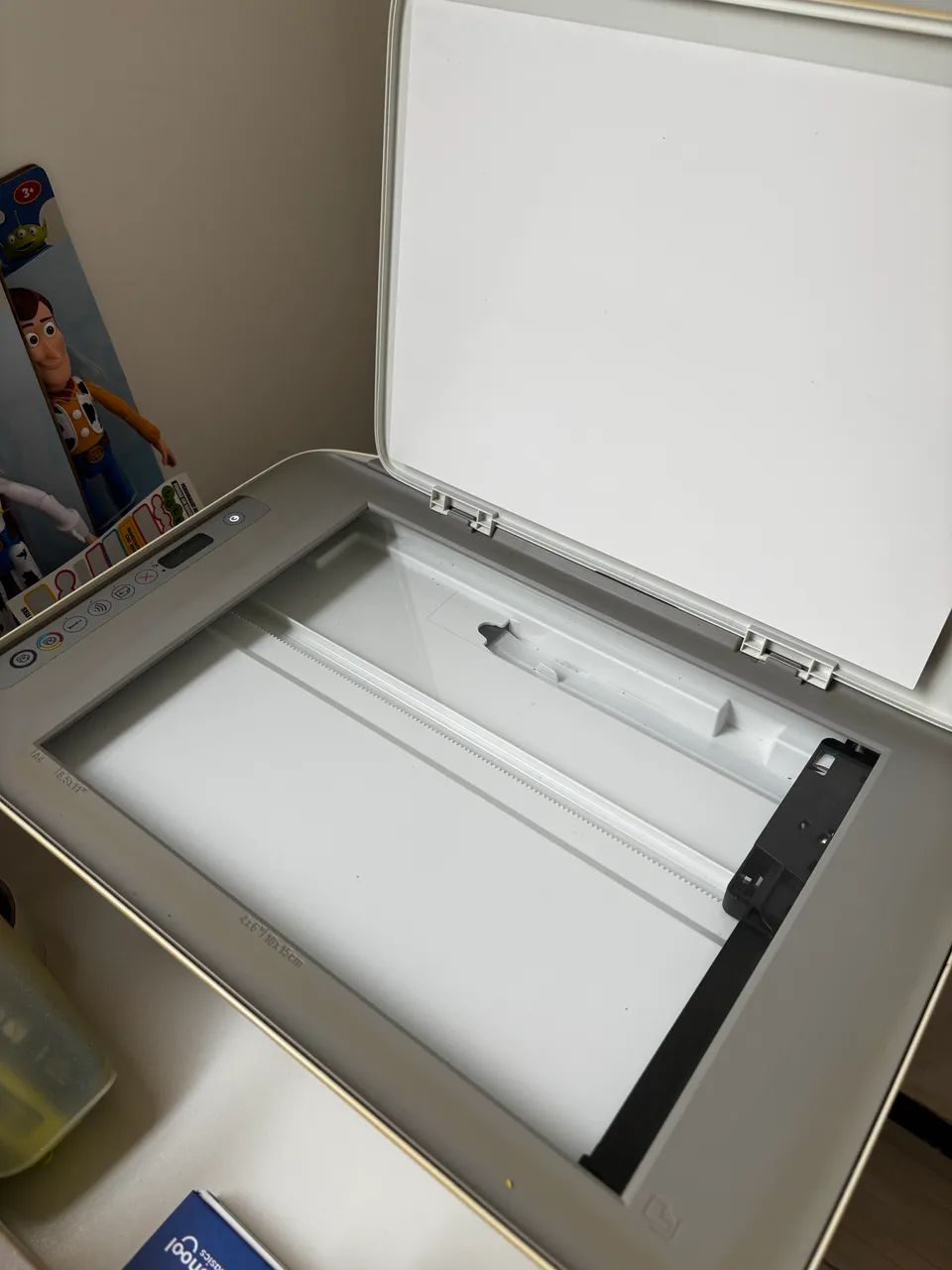 Impressora HP DeskJet Ink Advantage 2776 - Foto 2
