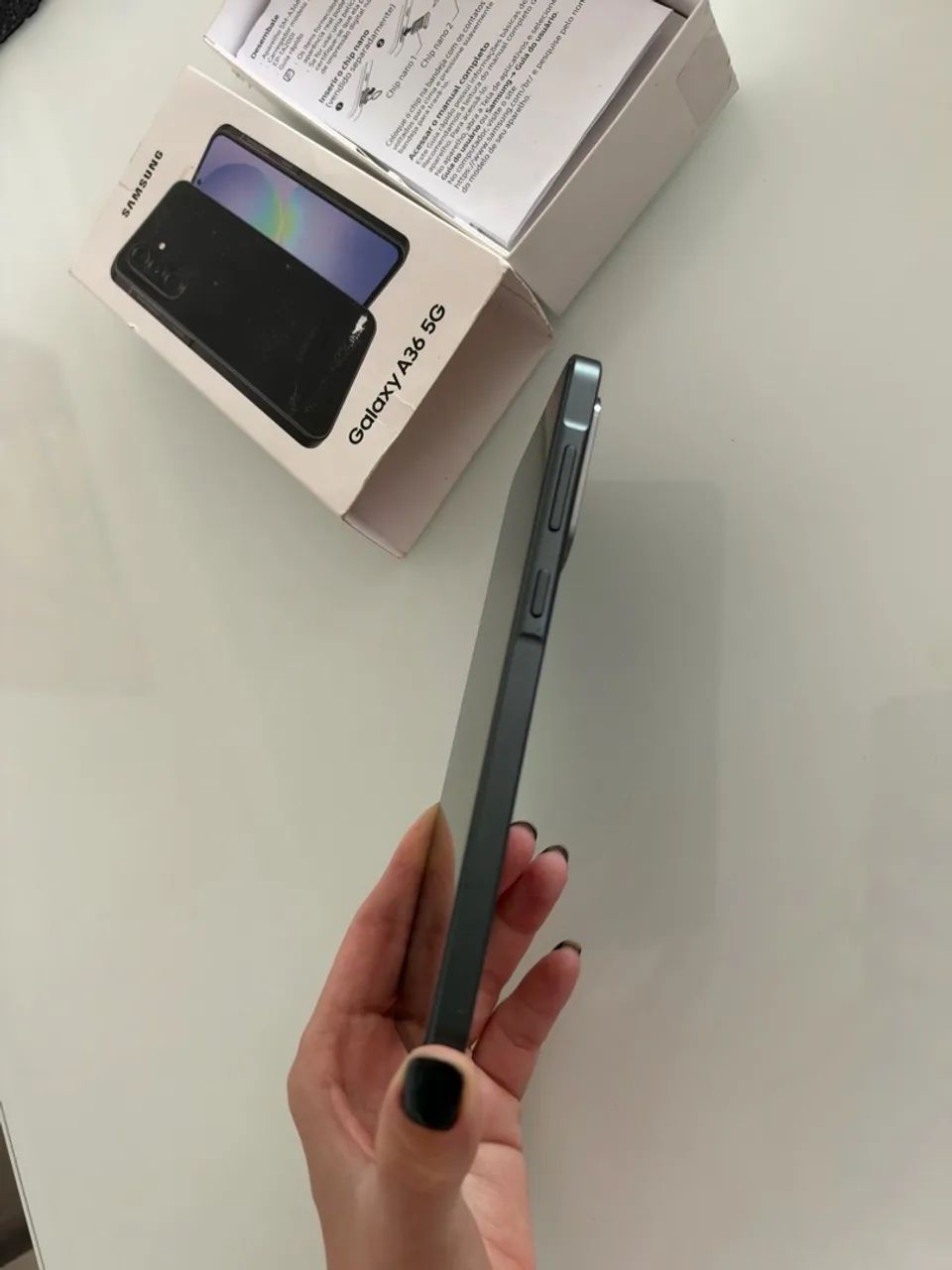 GALAXY A36 5G  - Foto 4
