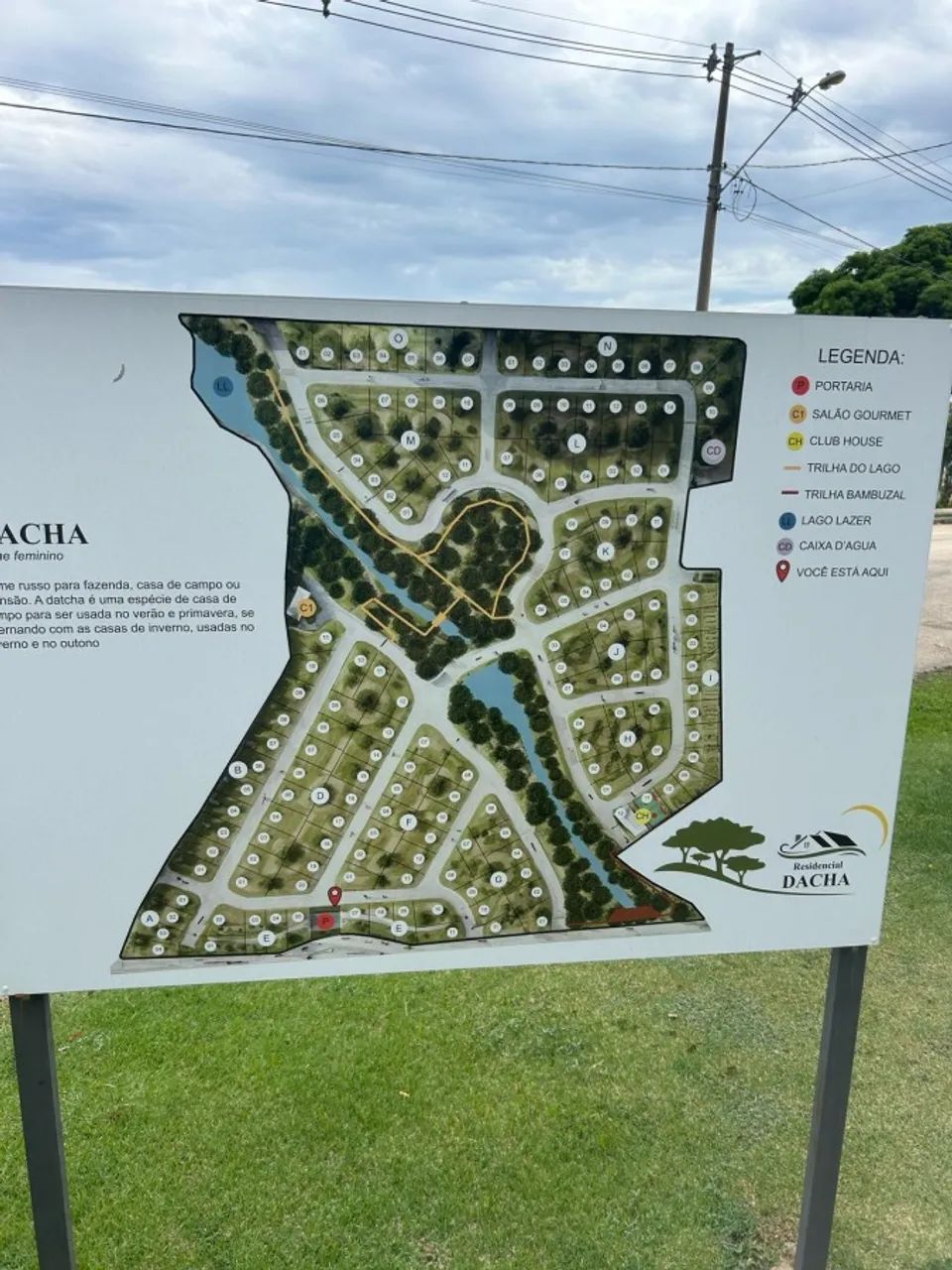 TERRENO CONDOMÍNIO RESIDENCIAL DACHA  SOROCABA/SP - Foto 4