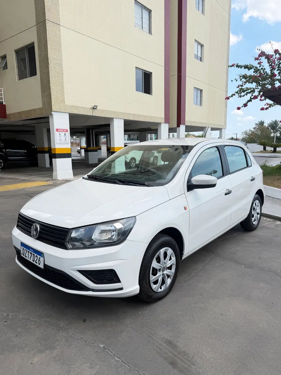 Volkswagen Gol GOL 1.0 FLEX 12V 5P 2022