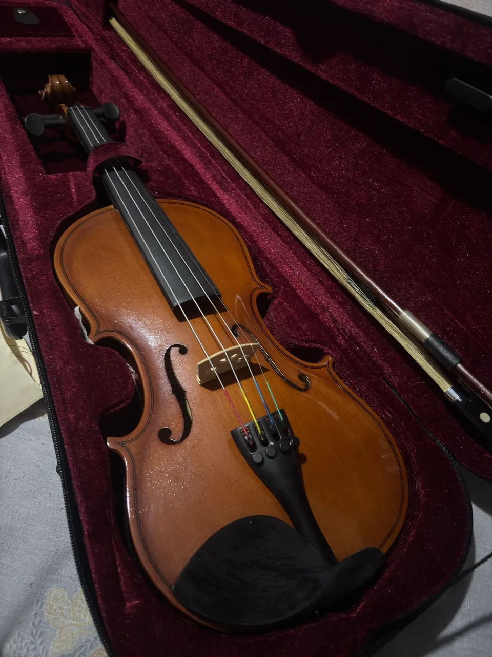 Violino Usado- Em perfeito estado.