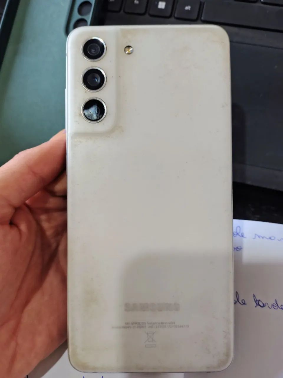 ? SAMSUNG GALAXY S21 FE 5G - 128GB - Foto 3