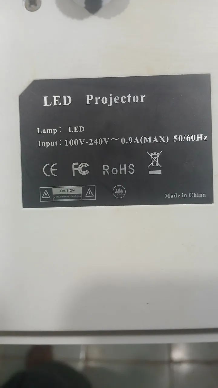 Projetor - Foto 3