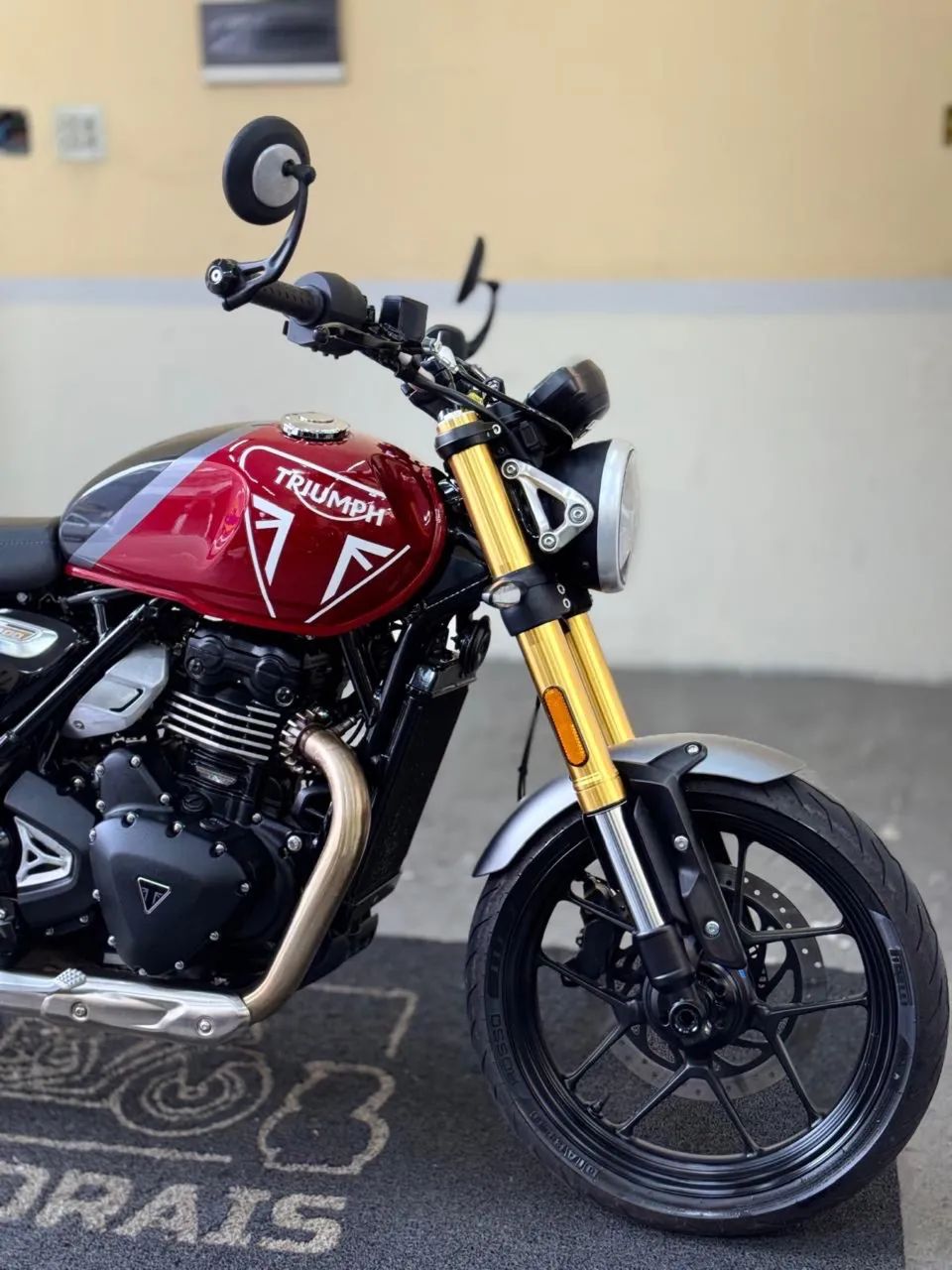 Triumph Speed 400 - Foto 4