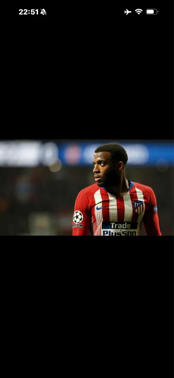 Camisa Atletico de Madrid 2018 Original jogador - Foto 3