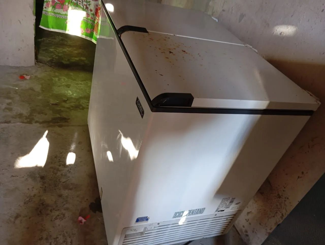 Freezer 2 portas - Foto 2