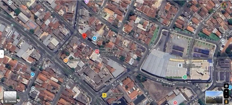 CASA COMERCIAL em GOIÂNIA - GO, SETOR COIMBRA - Foto 2