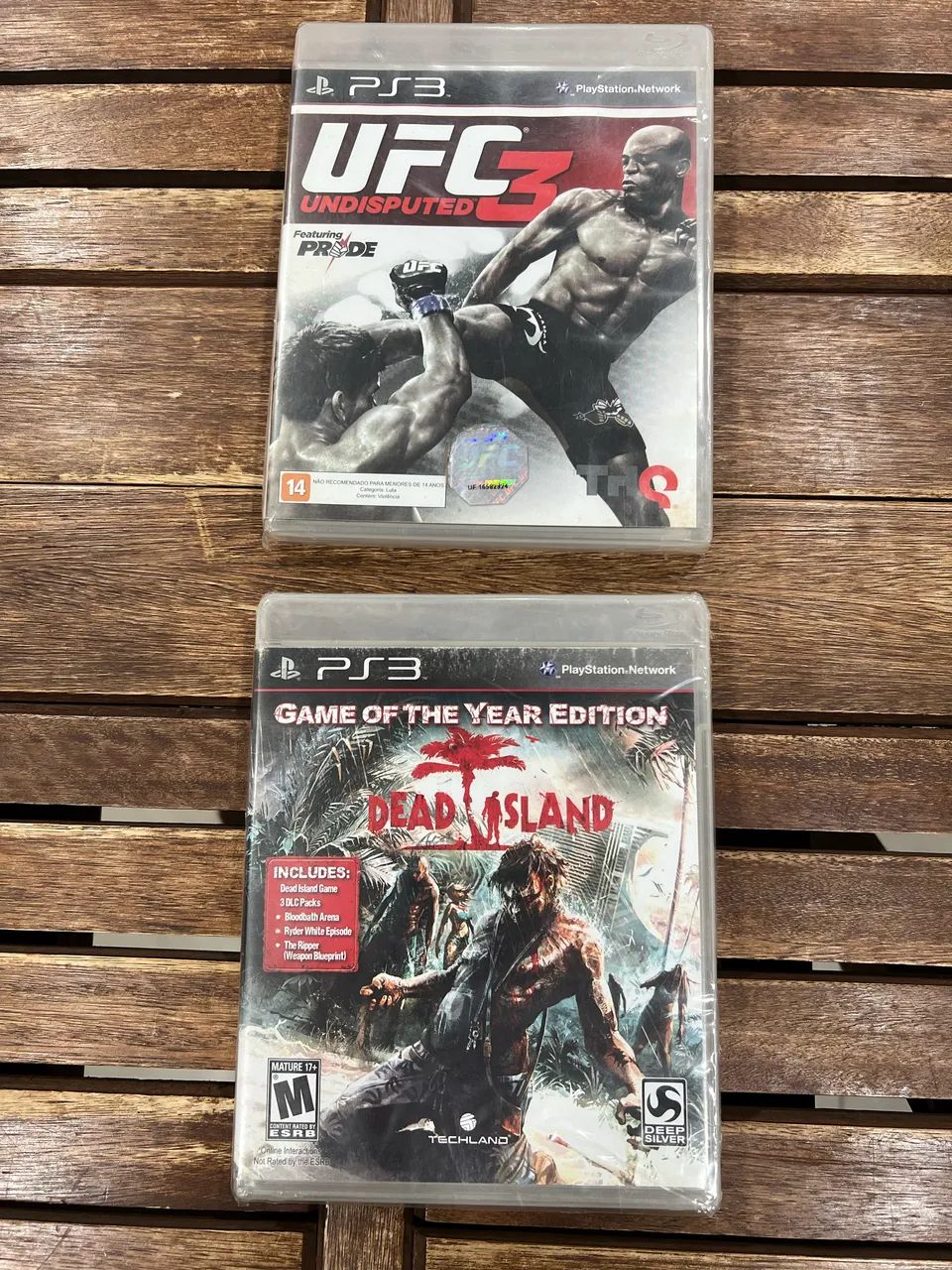 Jogos de PlayStation 3 originais - Foto 2