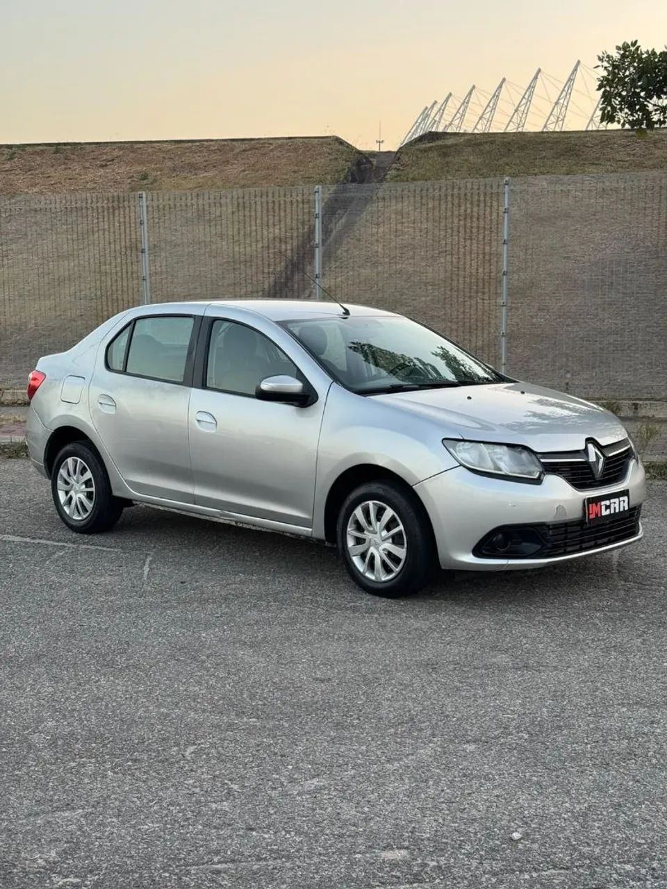 Renault Logan Expression Flex 1.0 12V 4P 2018 - Foto 2