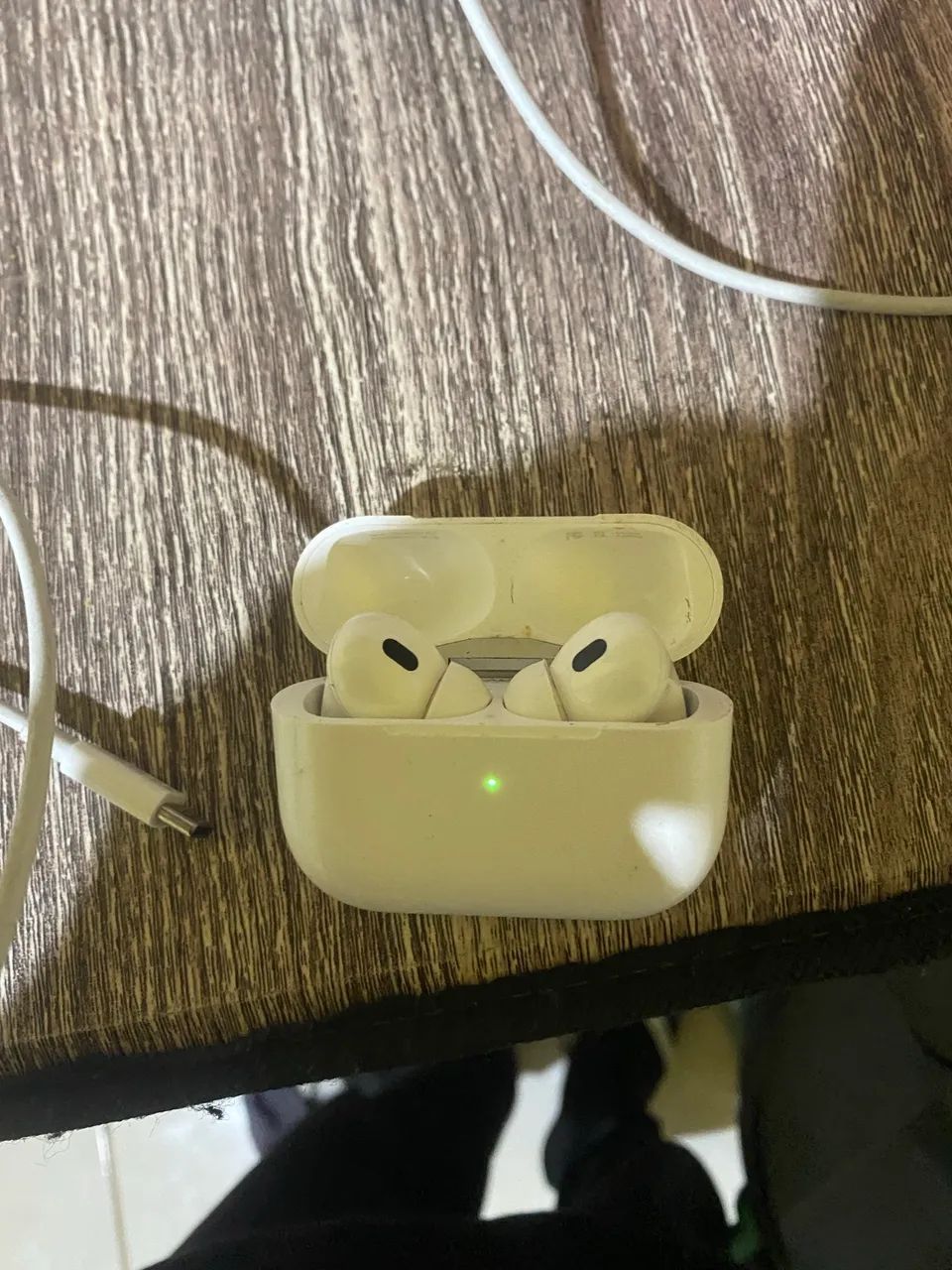 FONE DE IPHONE AIRPODS