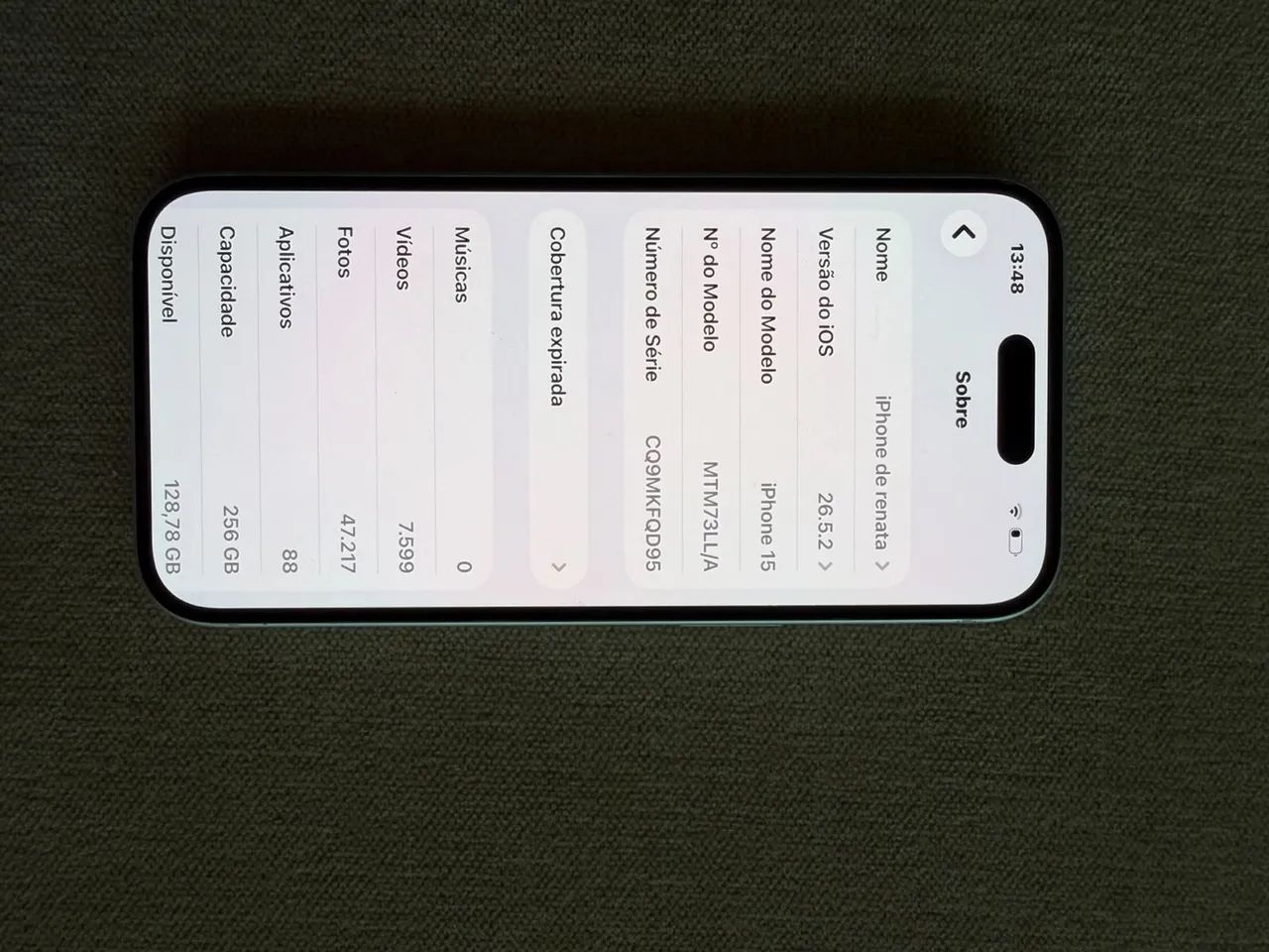 iPhone 15 - Foto 4